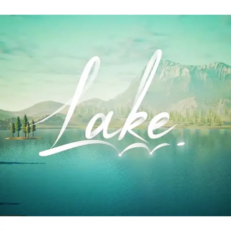 Lake Adventure Game - Explore Small-Town Life in "Lake" on Steam