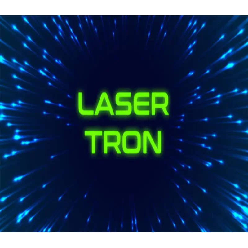 Lasertron Steam CD Key - Futuristic Arkanoid Action Game