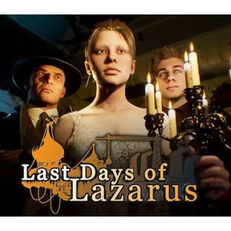 Buy Last Days of Lazarus AR | Instant Delivery | Best Price