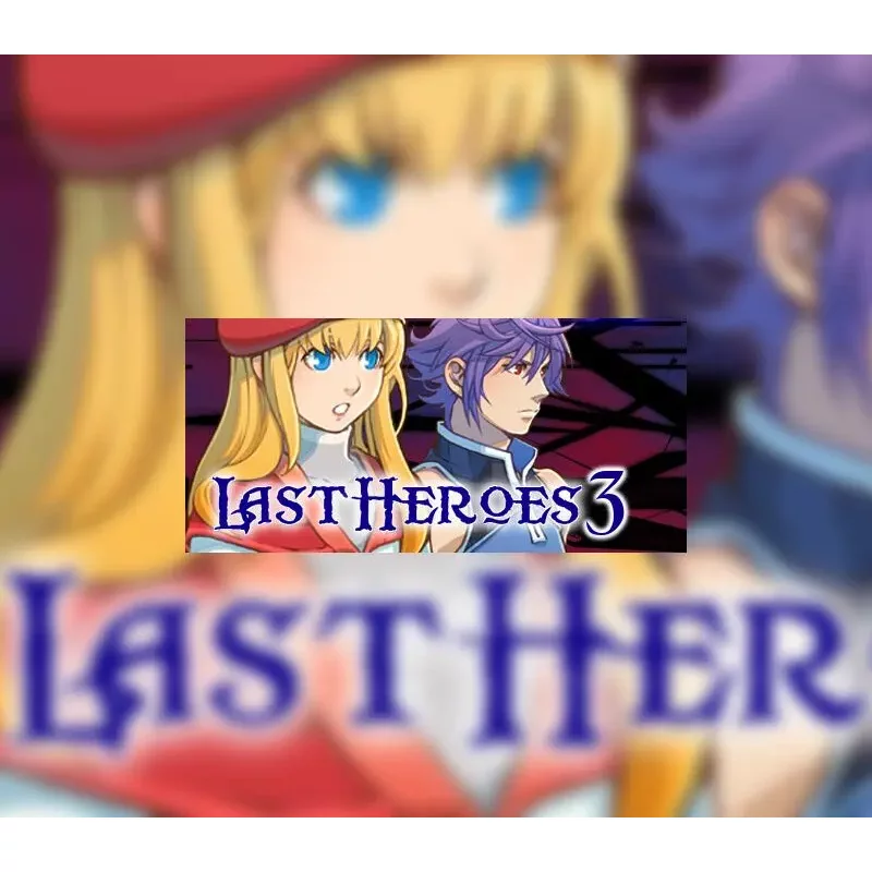 Buy Last Heroes 3 Steam CD Key - Steam Key | Instant Delivery