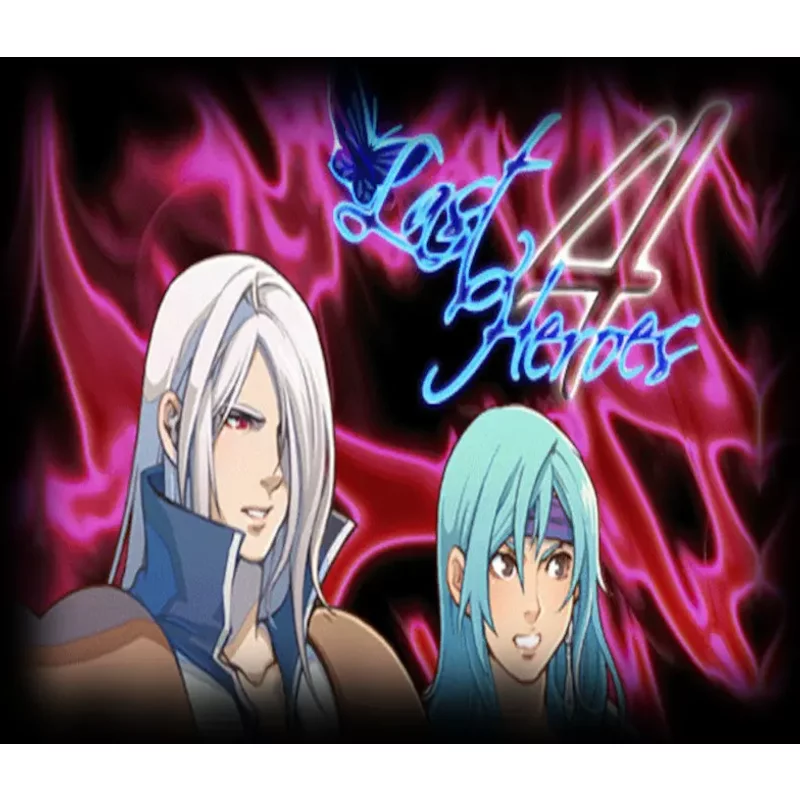 Last Heroes 4 Steam CD Key - Epic RPG Adventure on Steam