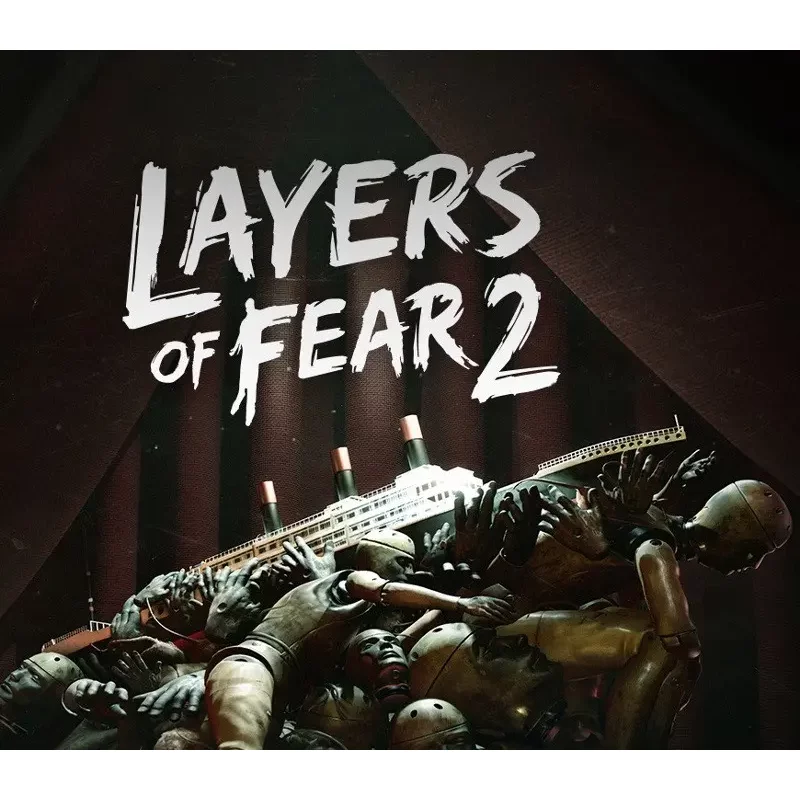 Layers of Fear 2 Steam Altergift - Dive into Psychological H