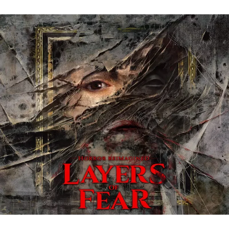 Buy Layers of Fear (2023) EU Xbox Series X|S / PC CD Key |