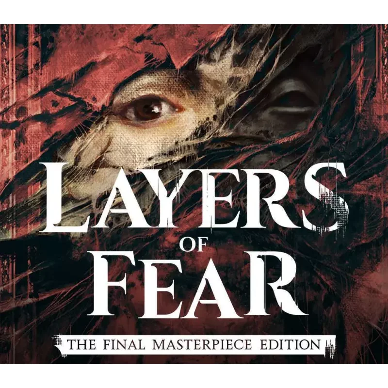 Layers of Fear: The Final Masterpiece Edition - Nintendo Swi