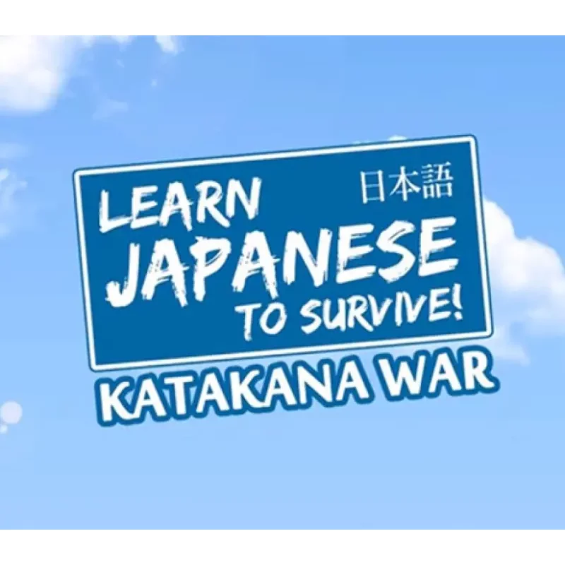 Buy Learn Japanese To Survive! Katakana War Steam CD Key - Steam Key | Instant Delivery