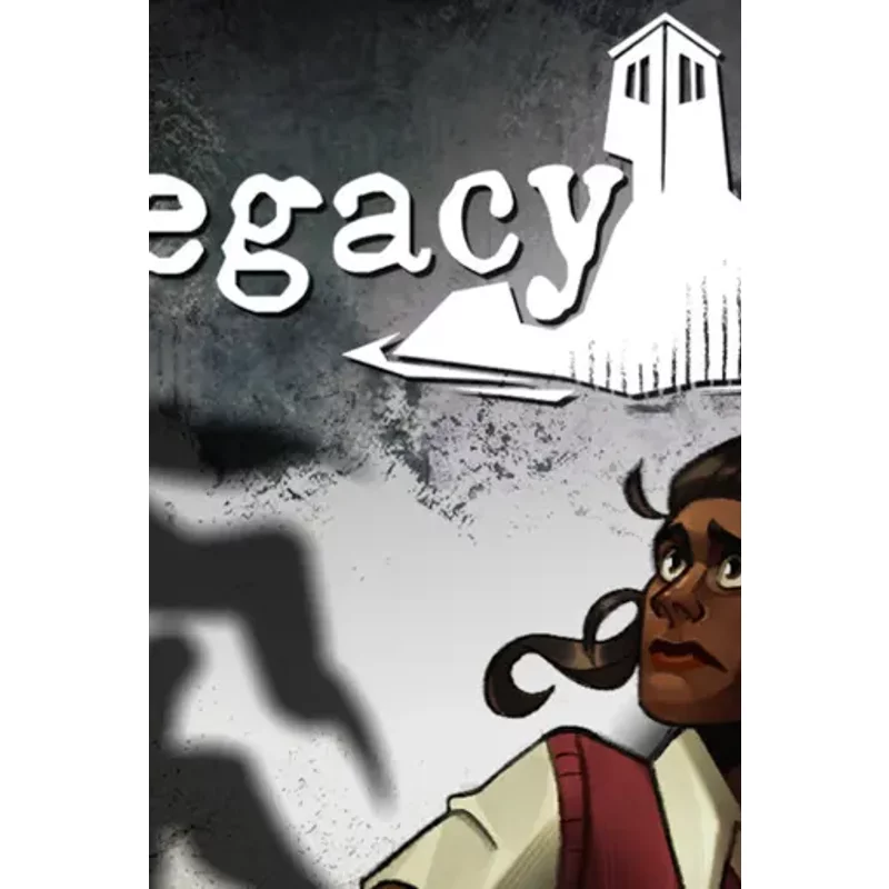 Uncover the Dark Legacy in Legacy Adventure Game | Steam CD