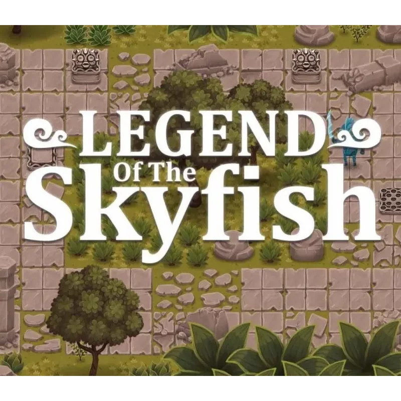 Legend of the Skyfish (Steam, Global) – Instant Key | Aussui