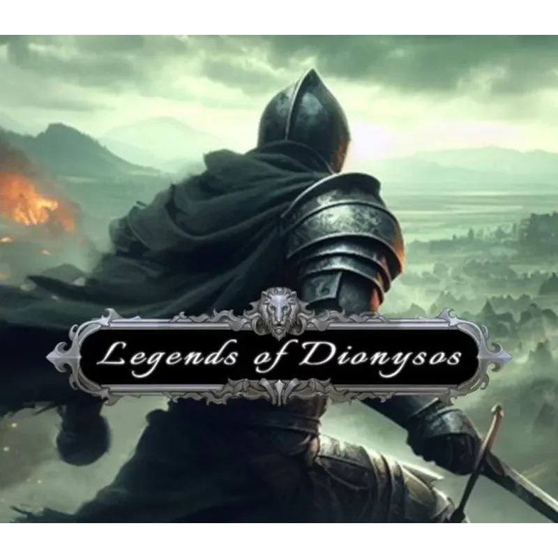 Explore Epic Adventures in Legends of Dionysos | Action RPG