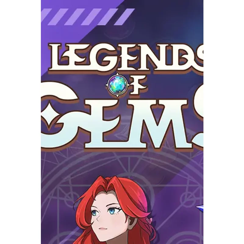 Dive into the Dark Adventure with Legends of Gems on Steam