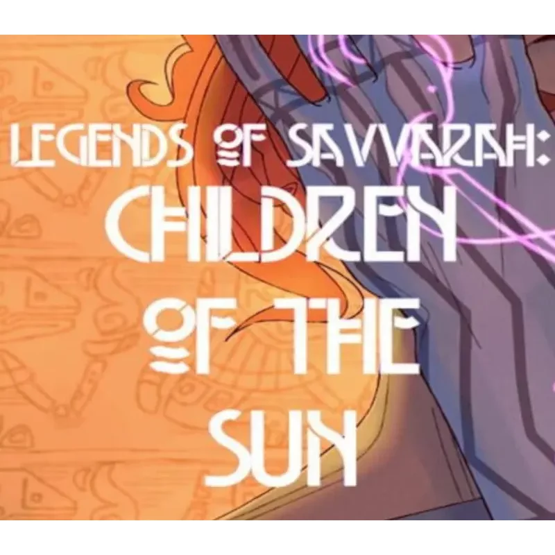 Dive into Magic and Darkness with Legends of Savvarah: Child