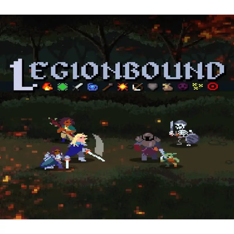 Buy Legionbound PC | Instant Delivery | Best Price 2026