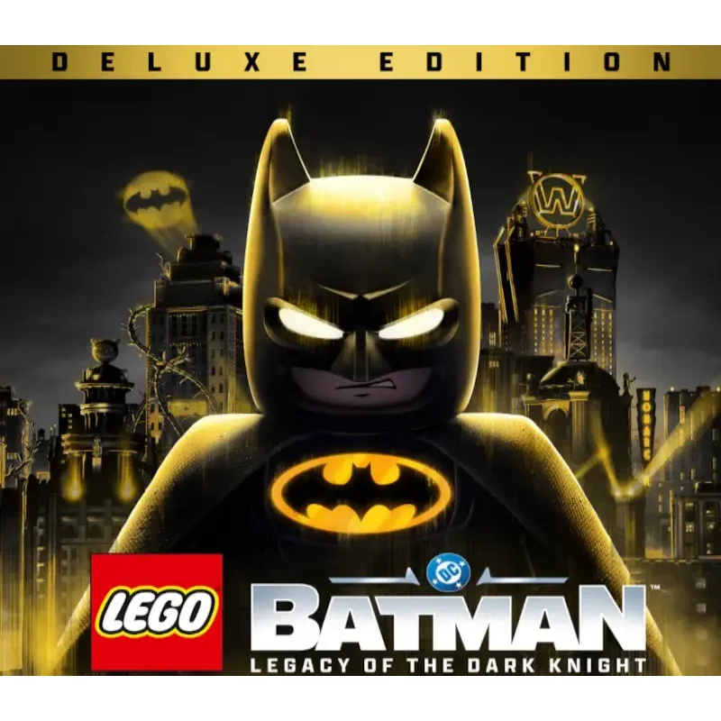 LEGO Batman: Legacy of the Dark… (Xbox Series X|S) | Aussui