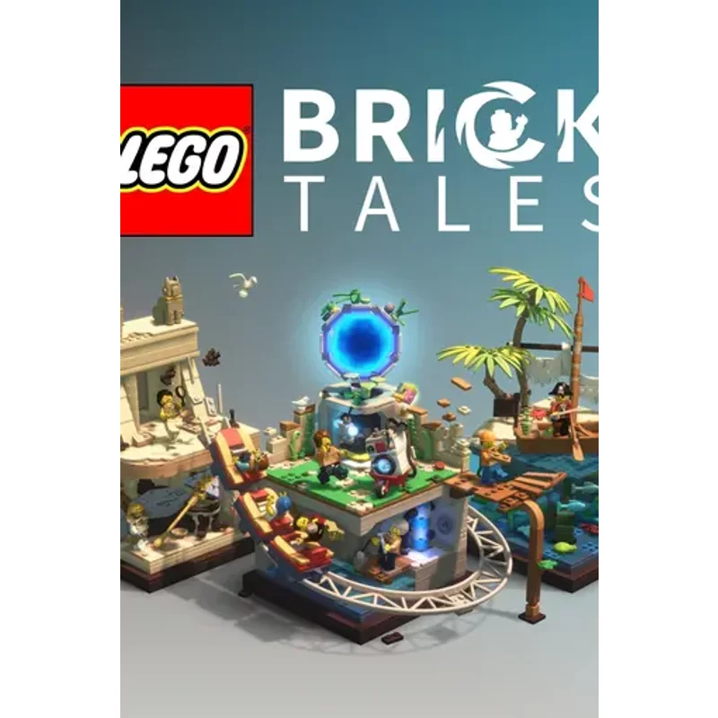 LEGO Bricktales Adventure Game | Steam PC CD Key Download
