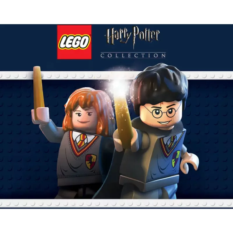 LEGO Harry Potter Collection AR (2022) Xbox One Adventure Ga