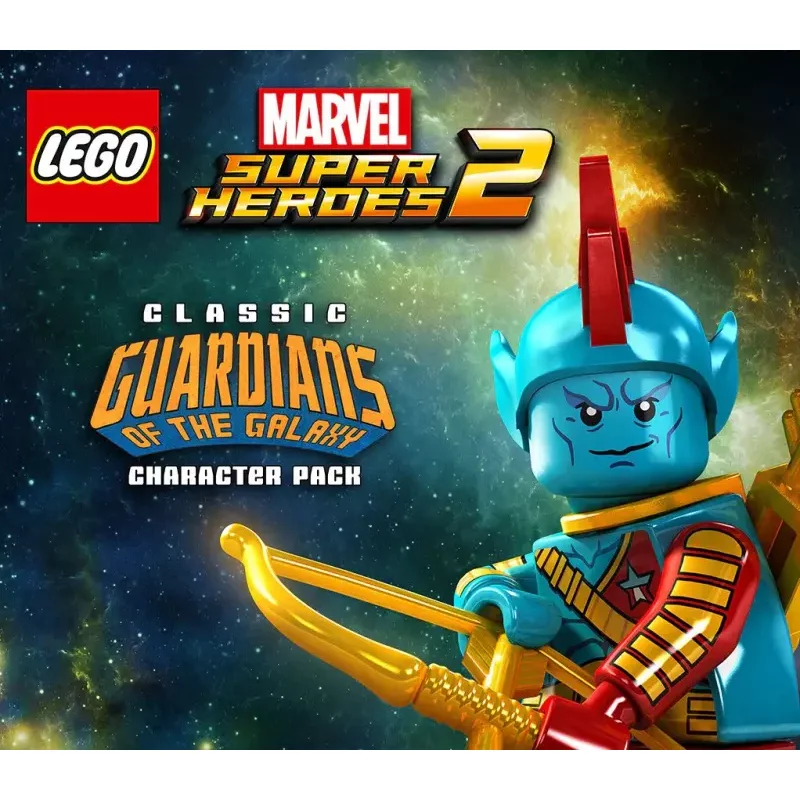 Unlock Classic Guardians of the Galaxy Characters - LEGO Mar