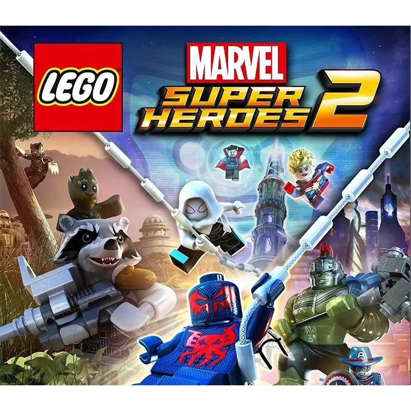 Buy LEGO Marvel Super Heroes 2 US XBOX One CD Key - Xbox One