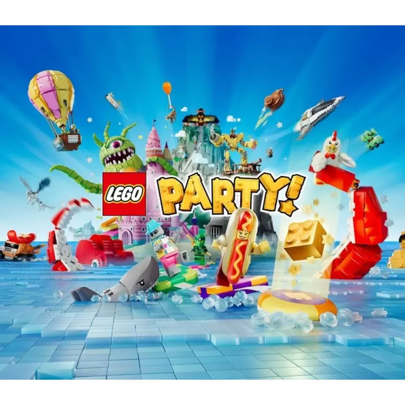 Buy LEGO Party! EU Xbox | Instant Delivery | Best Price 2026