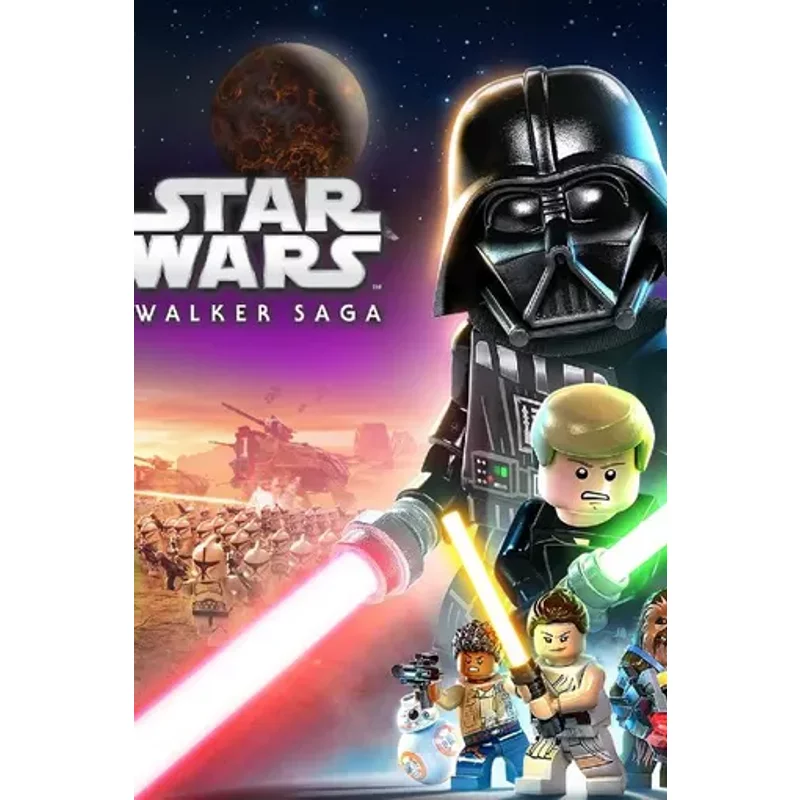 LEGO Star Wars: The Skywalker Saga AR Xbox Series X|S CD Key