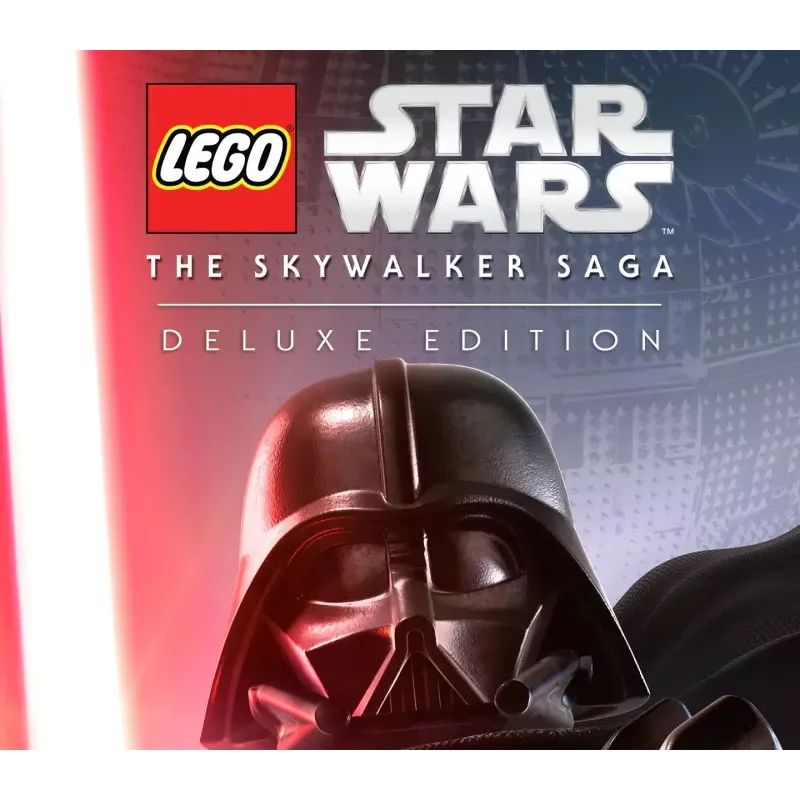 LEGO Star Wars: Skywalker Saga Deluxe Edition - Action Adven