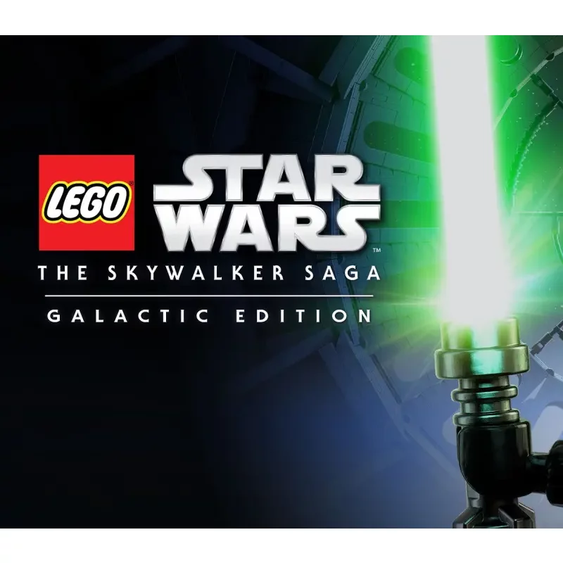 LEGO Star Wars: Skywalker Saga Galactic Edition Xbox CD Key