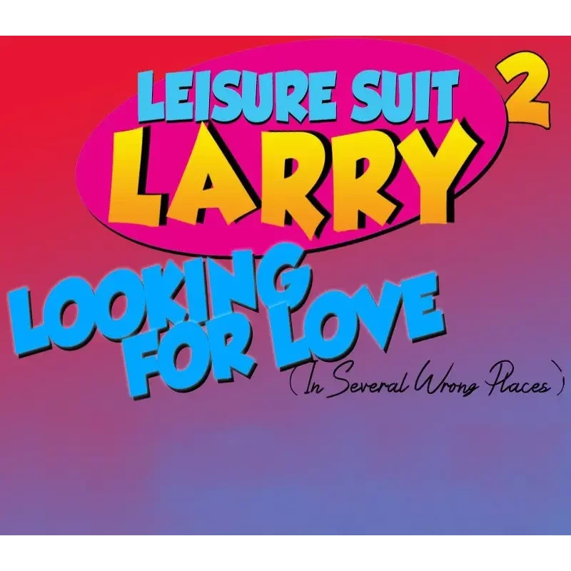 Get Your Steam CD Key for Leisure Suit Larry 2 Looking For L