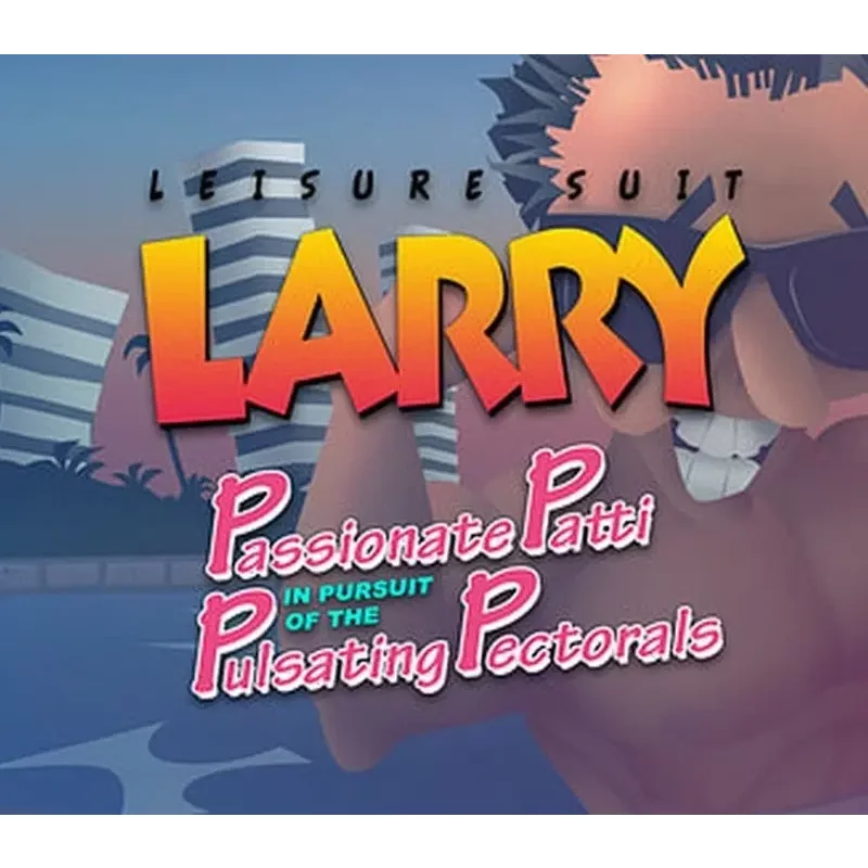 Buy Leisure Suit Larry 3 - Passionate Patti in Pursuit of the Pulsating Pectorals Steam CD Key - Steam Key | Instant Delivery