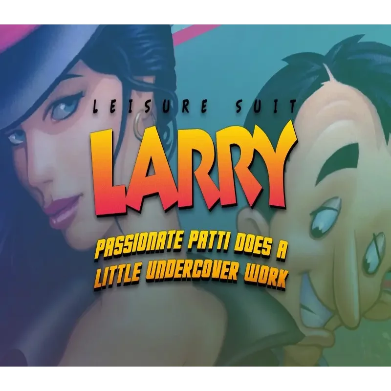 Leisure Suit Larry 5 - Passionate Patti Do… (Steam) | Aussui