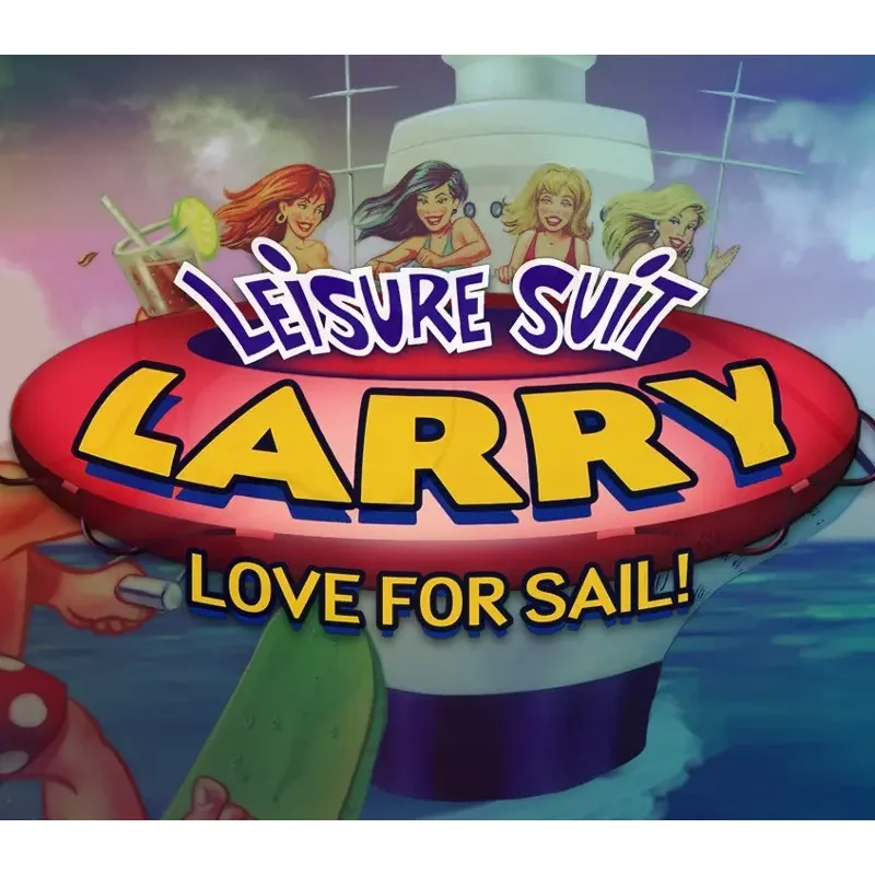 Buy Leisure Suit Larry 7 - Love for Sail Steam CD Key - Steam Key | Instant Delivery