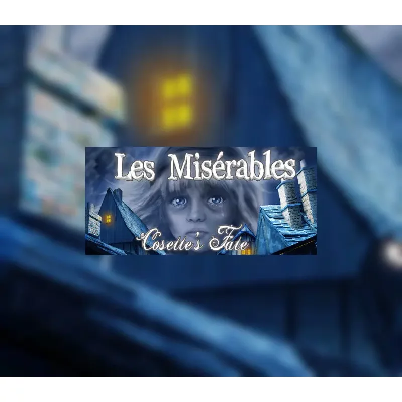 Buy Les Misérables: Cosette's Fate Steam CD Key - Steam Key