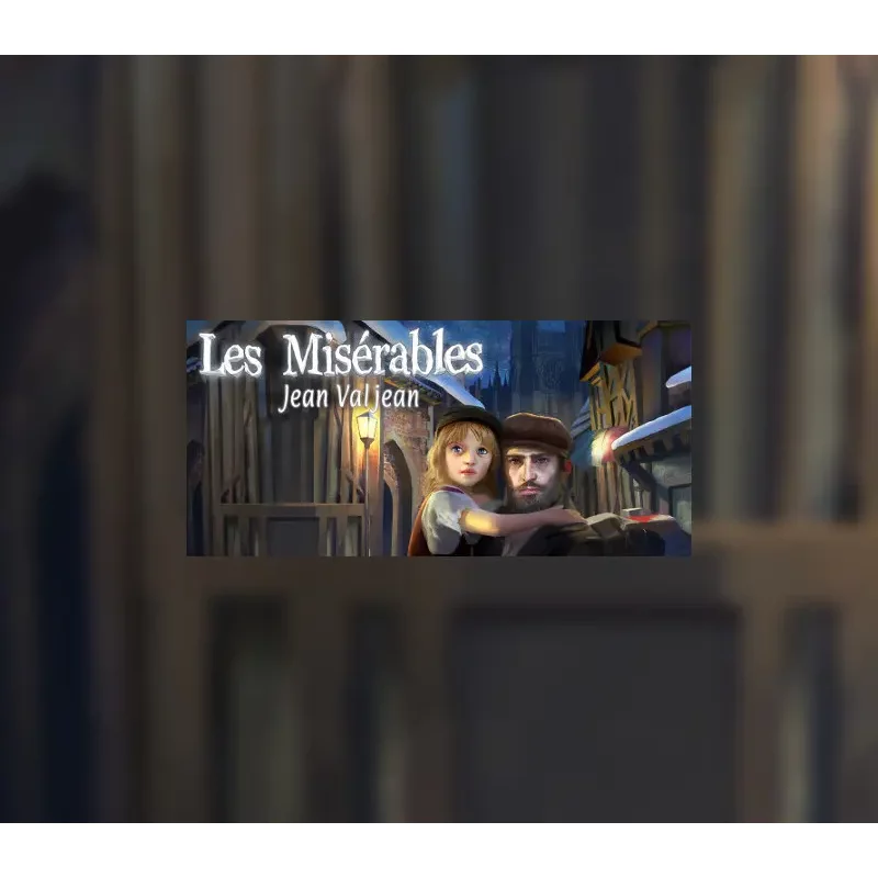 Les Misérables: Jean Valjean (Steam, Global) – Key | Aussui