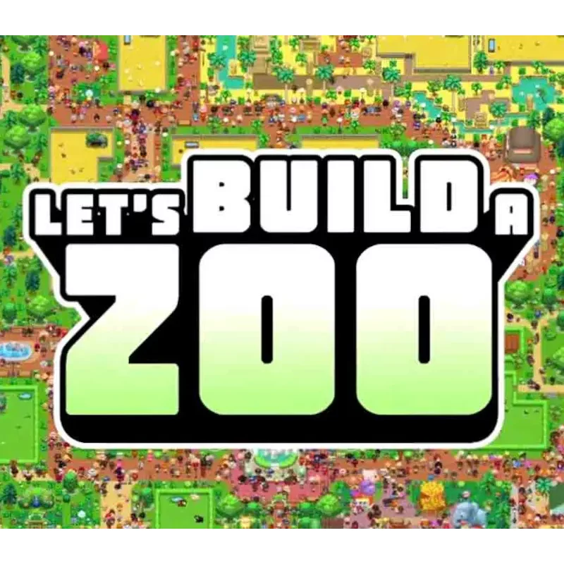 Let's Build a Zoo Simulation Game | Manage Your Ultimate Ani