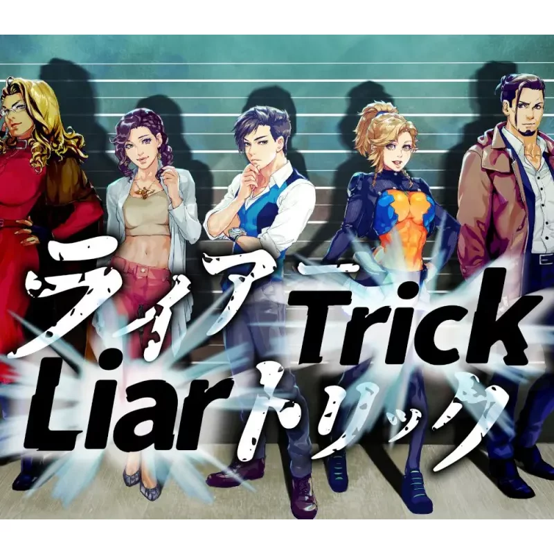 Unravel Lies in Liar Trick -Psychological Crime Mystery- | S