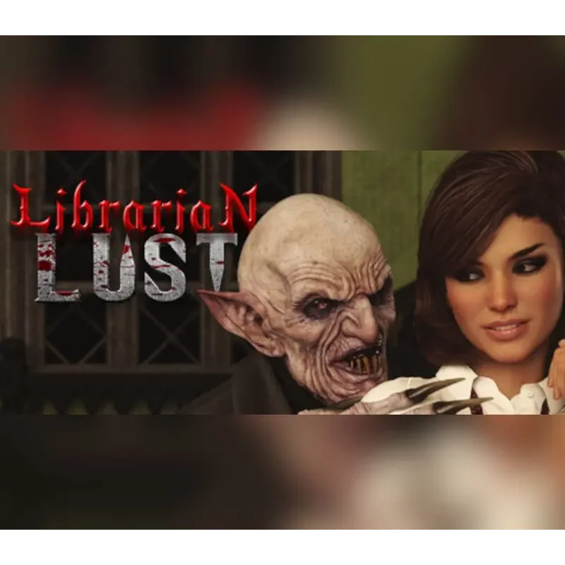 Buy Librarian Lust PC Steam | Instant Delivery | Best Price 2026