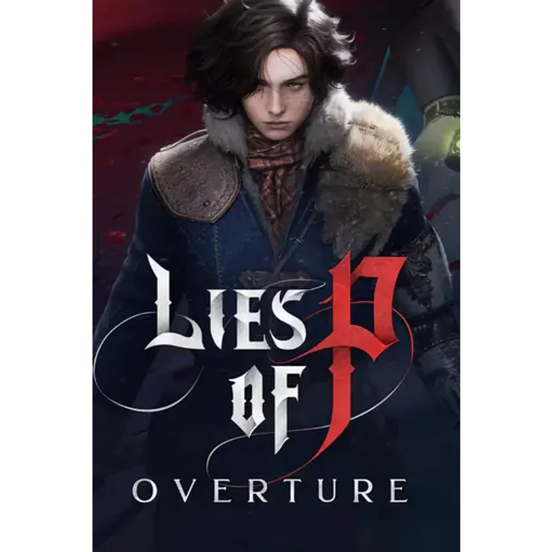 Lies of P - Overture DLC XBOX One (Xbox Series X|S / PC, Au