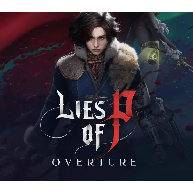 Buy Lies of P - Overture DLC CA XBOX One / Xbox Series X|S /
