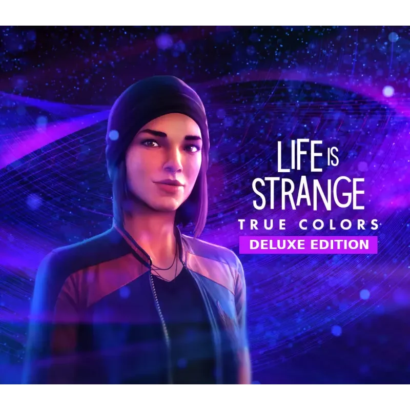 Life is Strange: True Colors Deluxe Edition PC Steam CD Key
