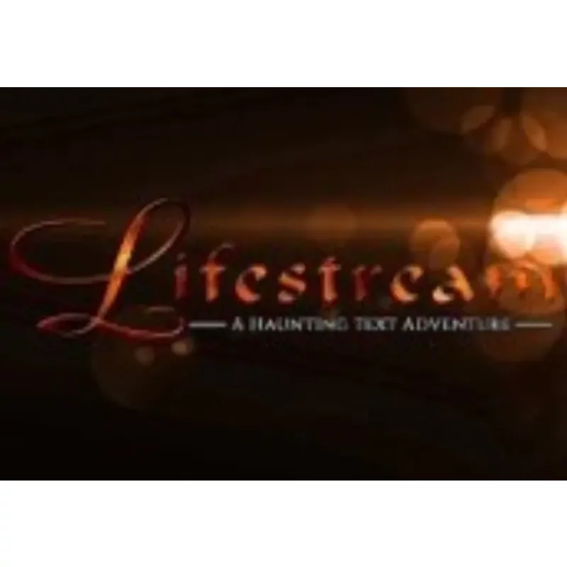 Lifestream Text Adventure Game - Atmospheric Mystery on Steam