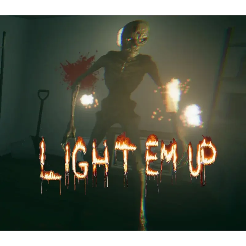 Light'Em Up PC Steam Key - Thrilling Action Horror Game