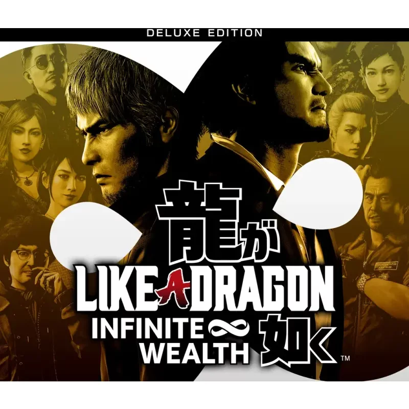 Buy Like a Dragon: Infinite Wealth Ultimate Edition AU Xbox