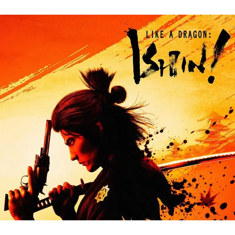 Like a Dragon: Ishin! (Steam, LATAM) – Instant Key | Aussui