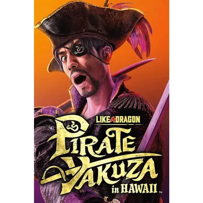 Like a Dragon: Pirate Yakuza in Hawaii | Action Adventure St