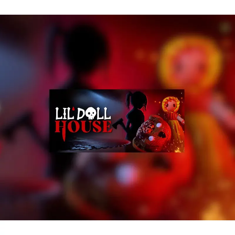 Lil Doll House (Steam, Global) – Instant Key | Aussui