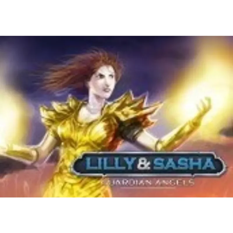 Lilly and Sasha: Guardian Angels CD Key - Strategic Adventur