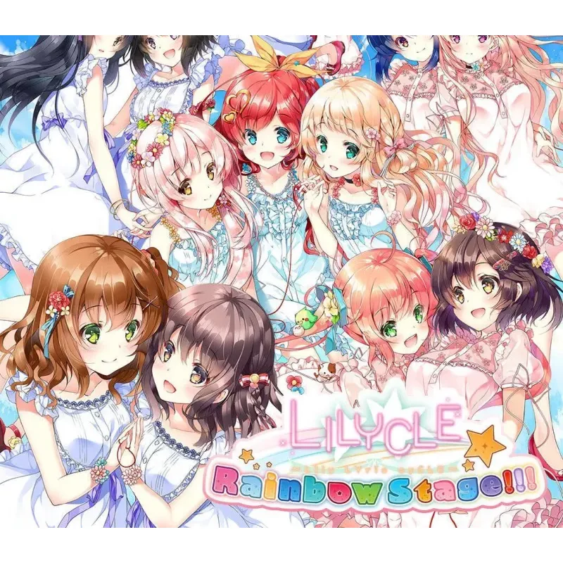 Buy Lilycle Rainbow Stage Steam CD Key | Instant Delivery
