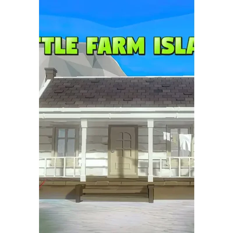 Little Farm Island (Steam, Global) – Instant Key | Aussui