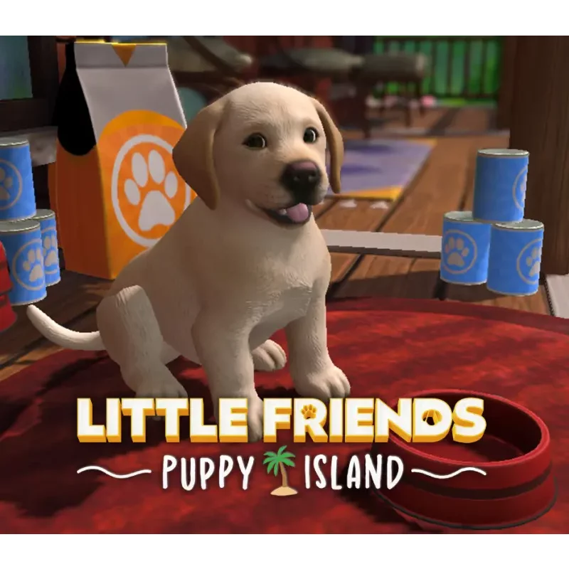 Little Friends: Puppy Island (Steam, EU) – Key | Aussui