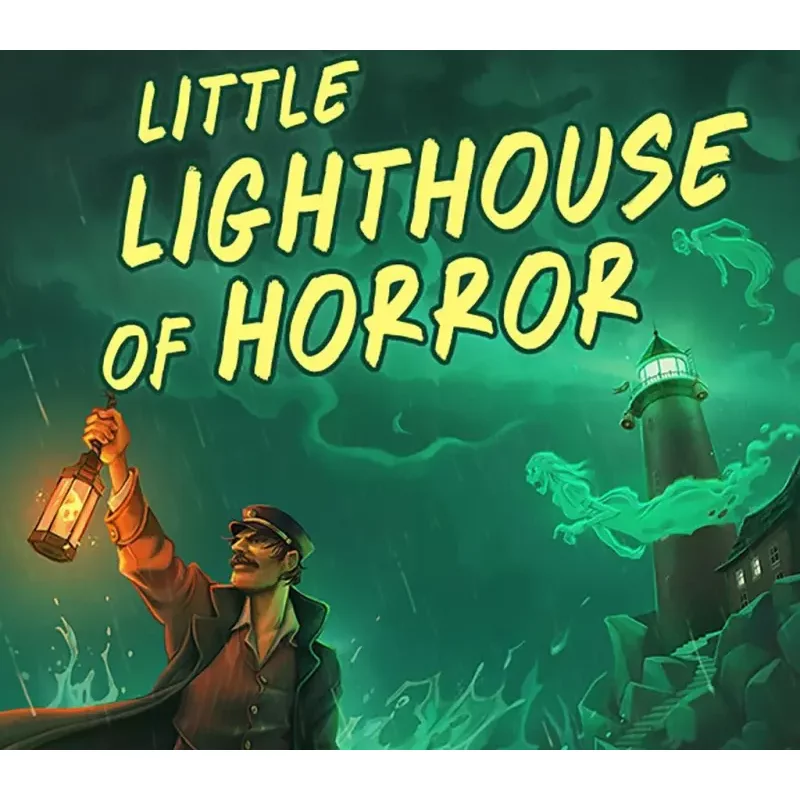 Little Lighthouse of Horror PC Steam CD Key - Psychological