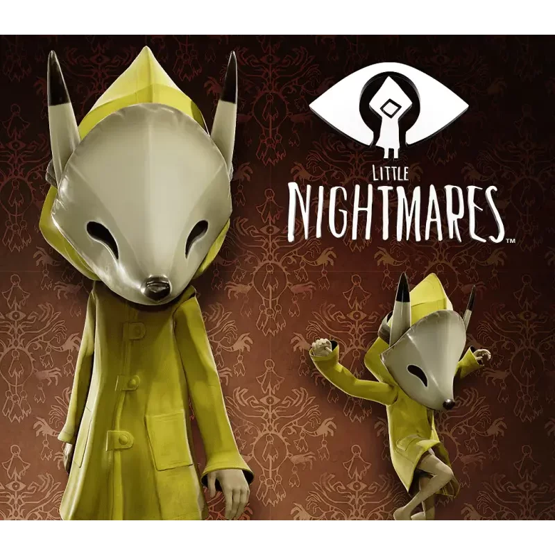 Buy Little Nightmares - Fox Mask DLC SIEE PS4 CD Key | Inst