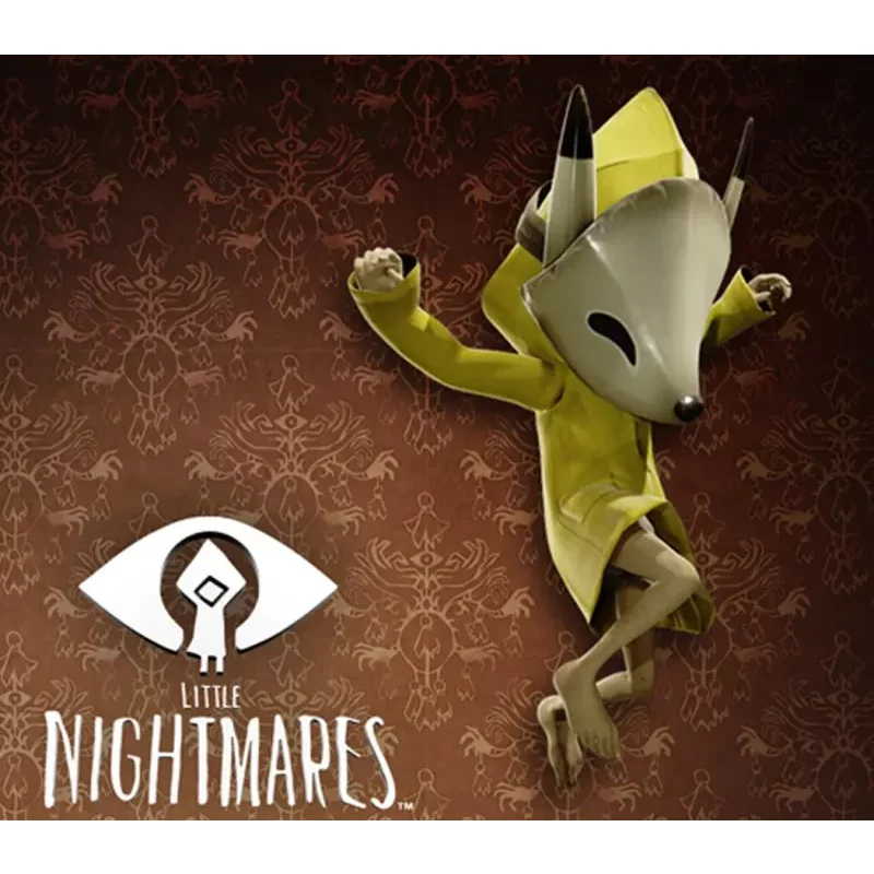 Dive into Darkness with Little Nightmares Adventure on GOG.com