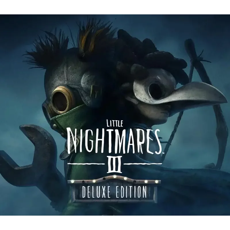 Buy Little Nightmares III Deluxe Edition CA XBOX One / Xbox